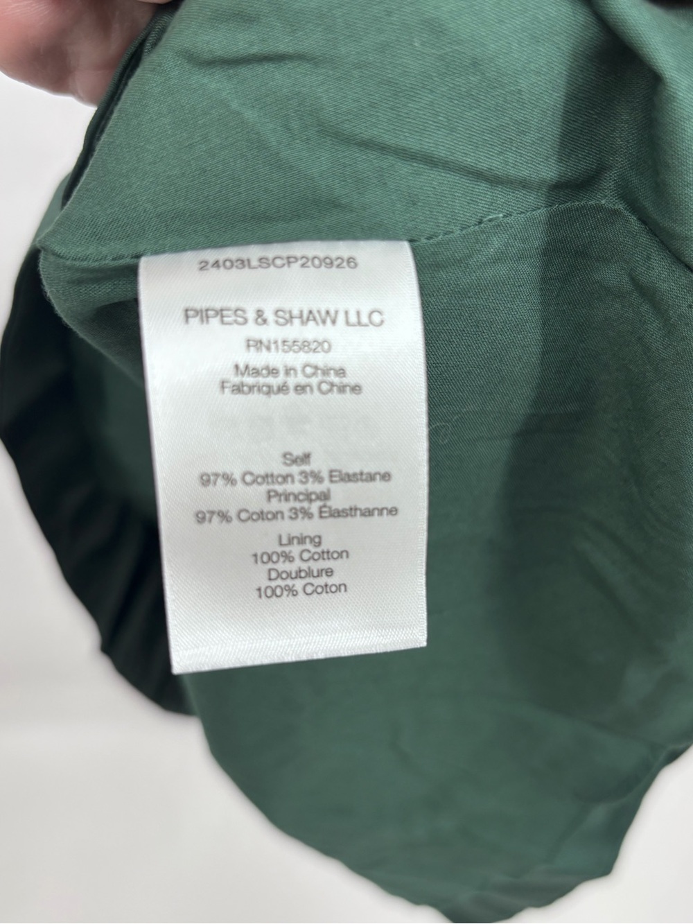 NWT Veronica Beard Kinny Halter Midi hasDress in Forest Green Sz 12 smocked - Picture 8 of 11